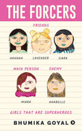THE FORCERS: GIRLS THAT ARE SUPERHEROES