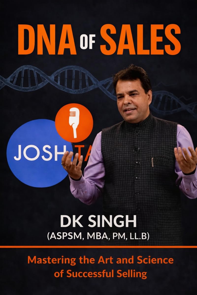 Dna Of Sales
