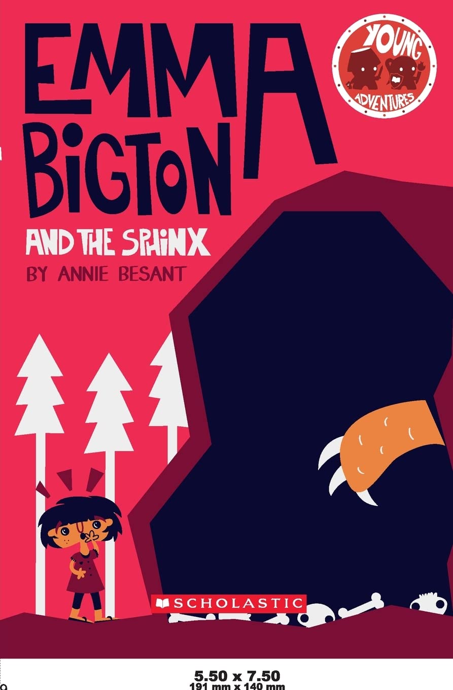 Emma Bigton And The Sphinx