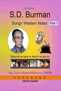 Composer S. D. Burman Songs Western Notes, Part1
