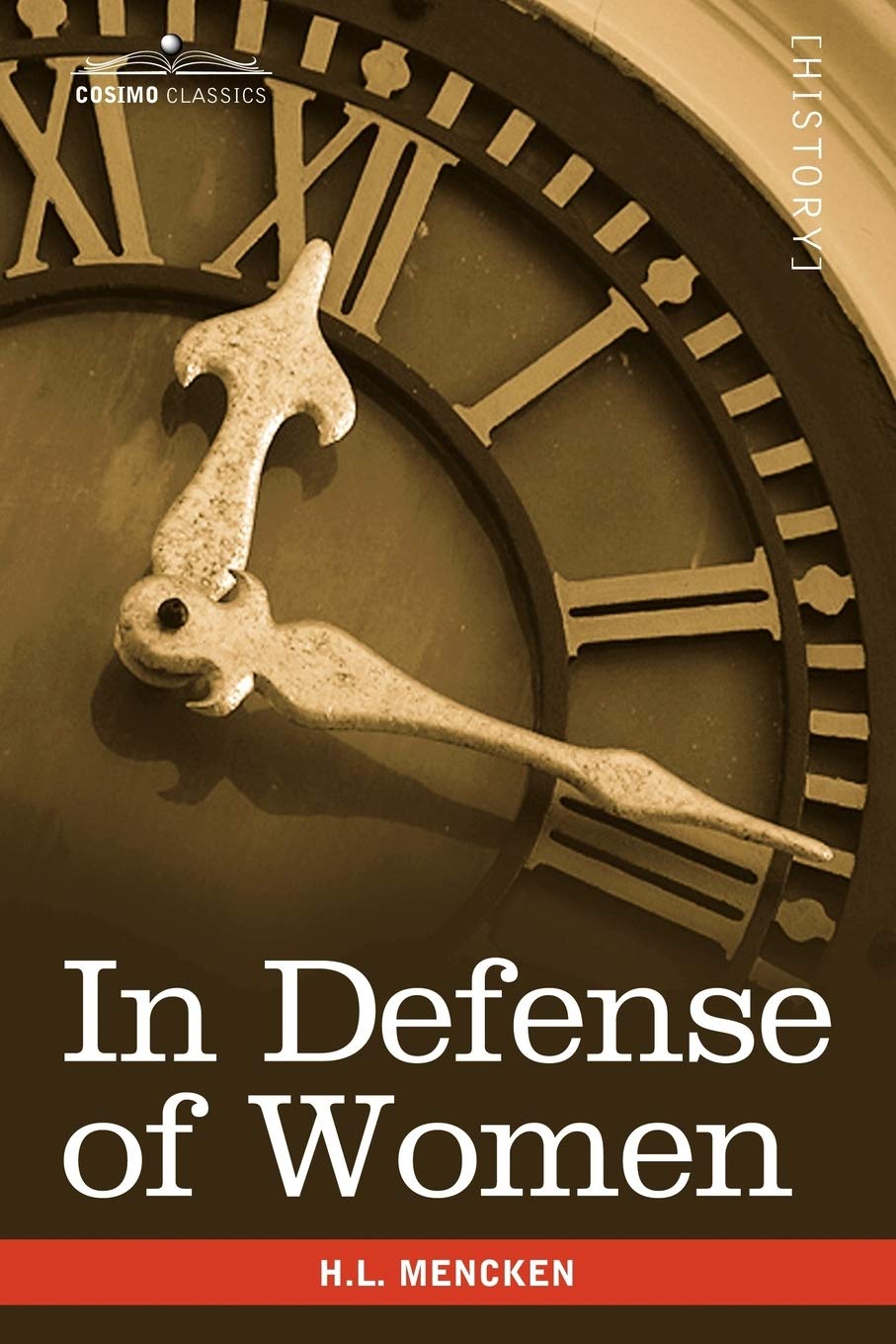 In Defense Of Women