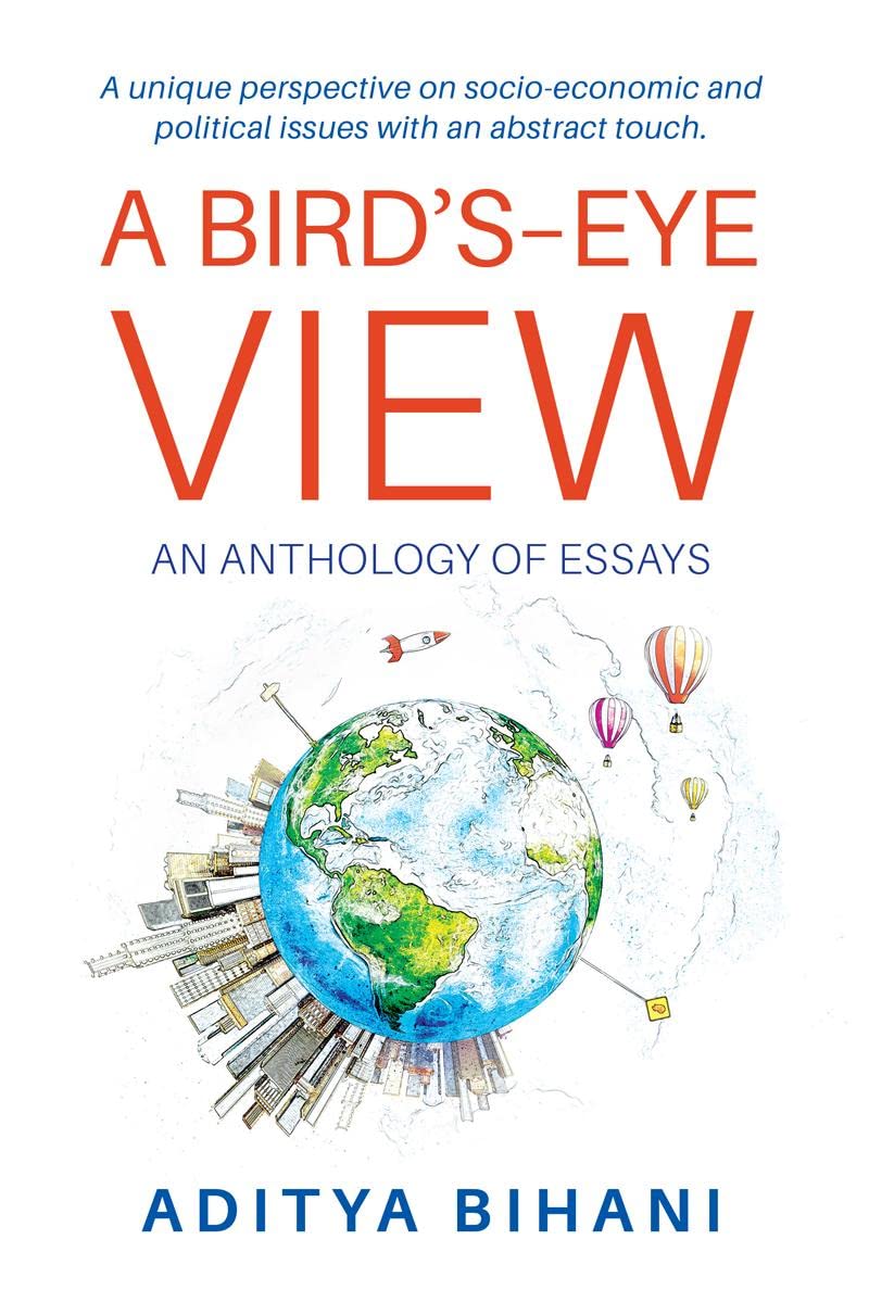 A BirdSEye View : An Anthology Of Essays