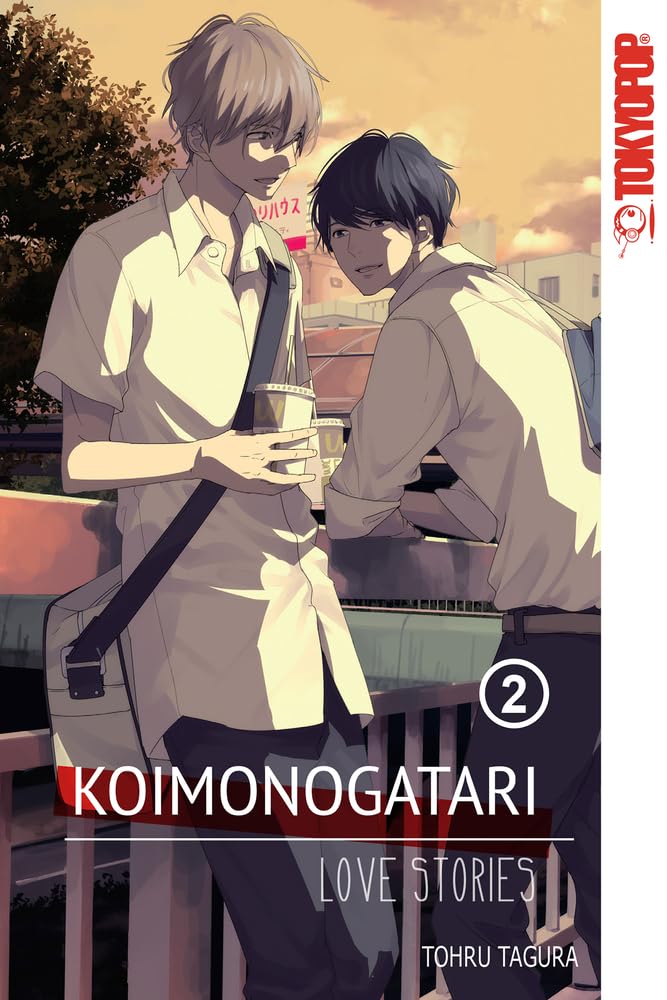 Koimonogatari: Love Stories, Volume 2 (2)