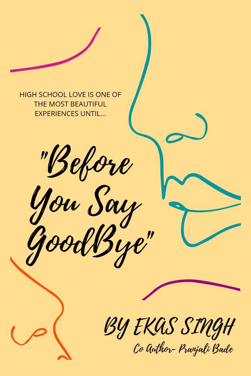 Before You Say Goodbye