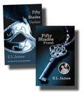 Combo of 2 Fifty Shades |DARKER + FREED|