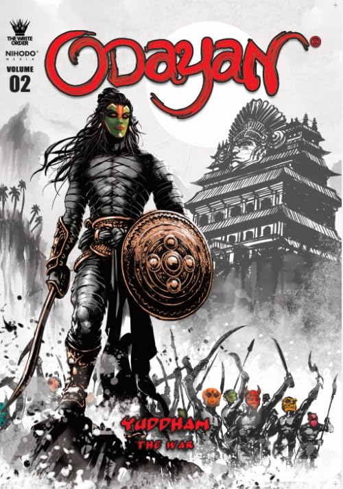 Odayan Volume 2