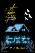 A LITTLE BABY PARROT : YOUR REAL LIFE IS BEYOND THE CAGE