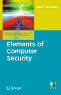 ELEMENTS OF COMPUTER SECURITY (SIE) (PB 2012)