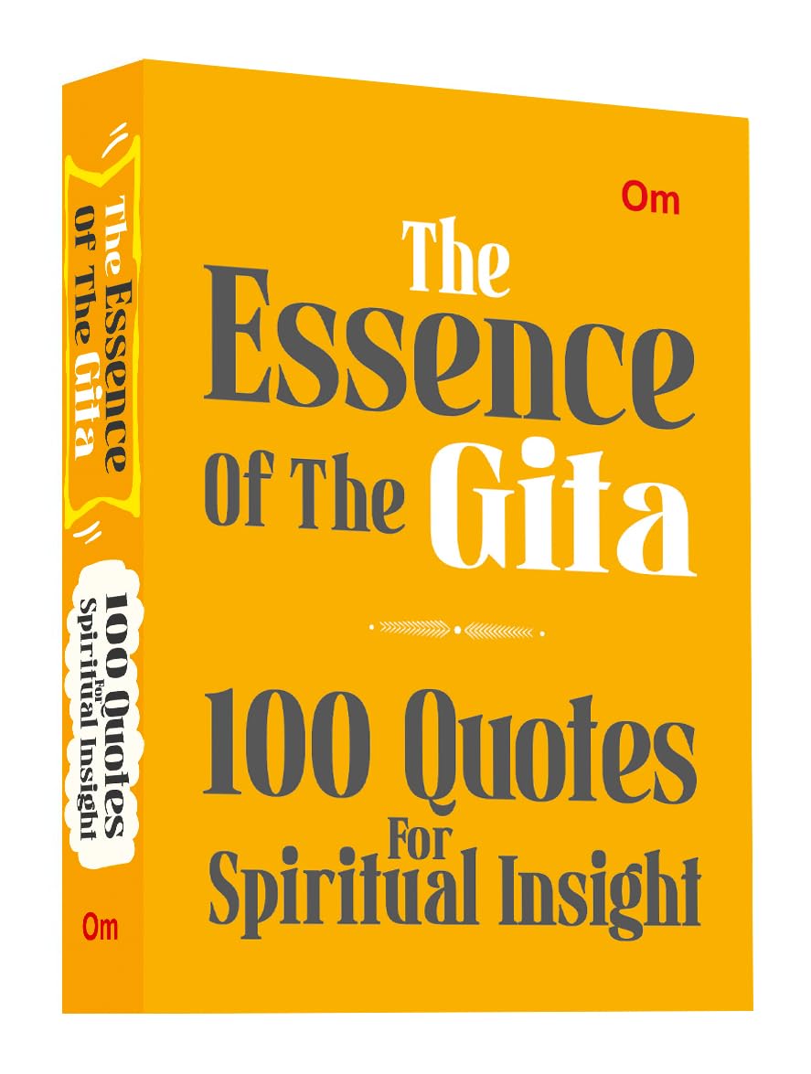 The Essence of the Gita: 100 Quotes for Spiritual Insight  Gita Wisdom | Divine Insights | Sacred Learning | Devotion