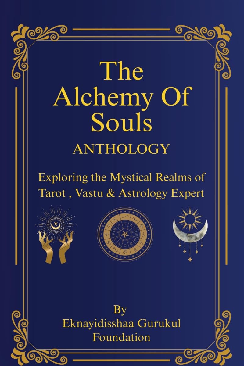 The Alchemy OF Souls: Anthology