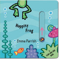 Hoppity Frog: A SlideandSeek Book