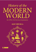 History of the Modern World : For UPSC Civil Services and Other State PCS Examinations | For IAS, IPS And Other Competitive Exam