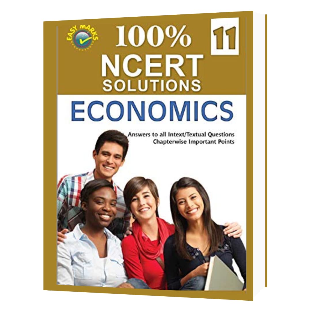 Ncert Eco 11Th 100%