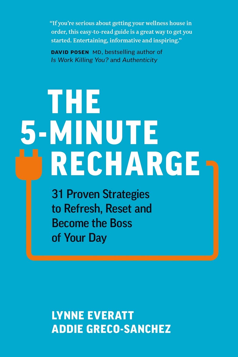The 5Minute Recharge