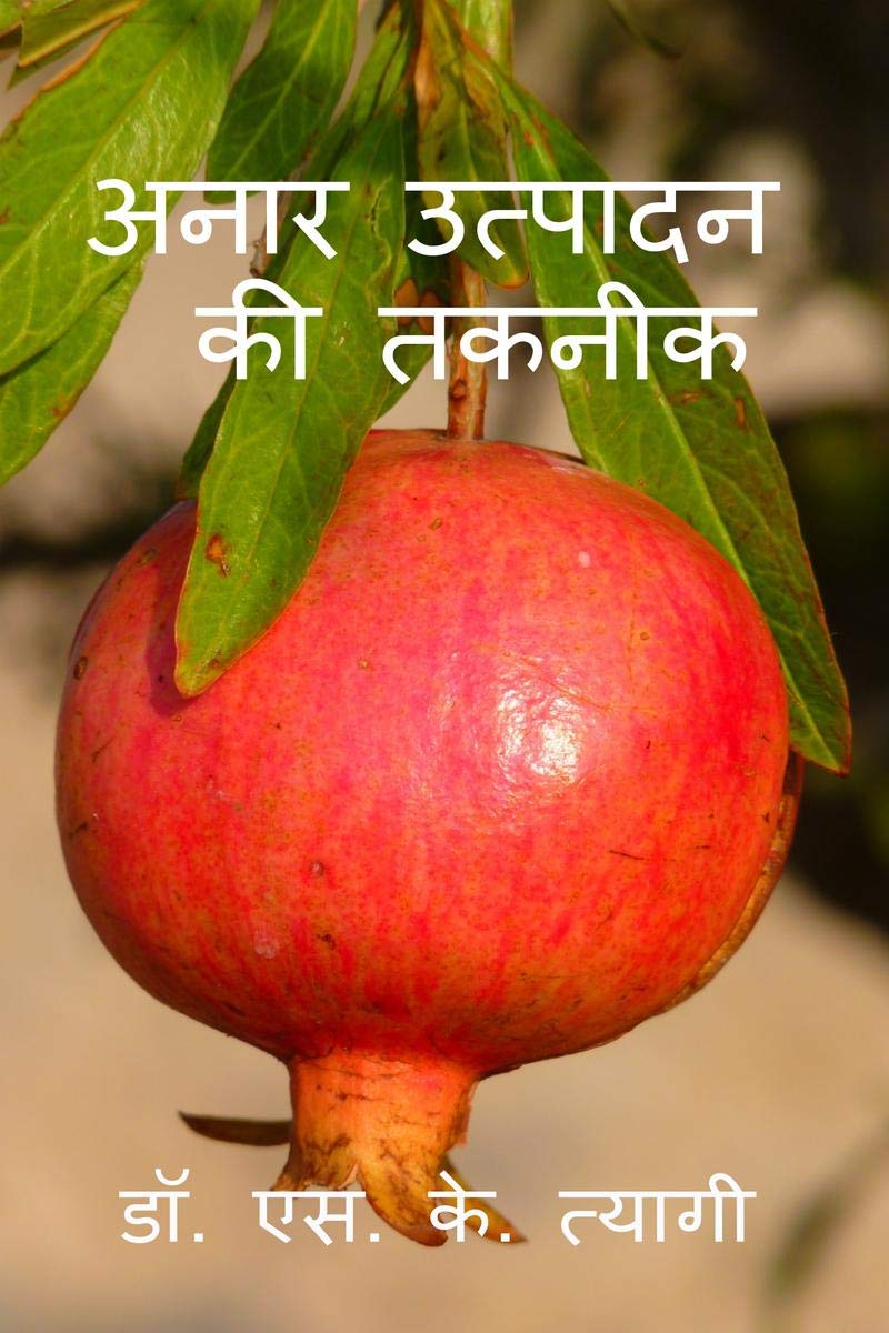 Production Technology Of Pomegranate /    