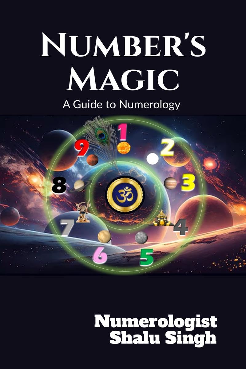 Numbers Magic: A Guide to Numerology
