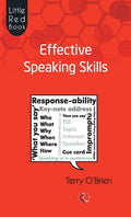 Little Red Book of Effective Speaking Skills