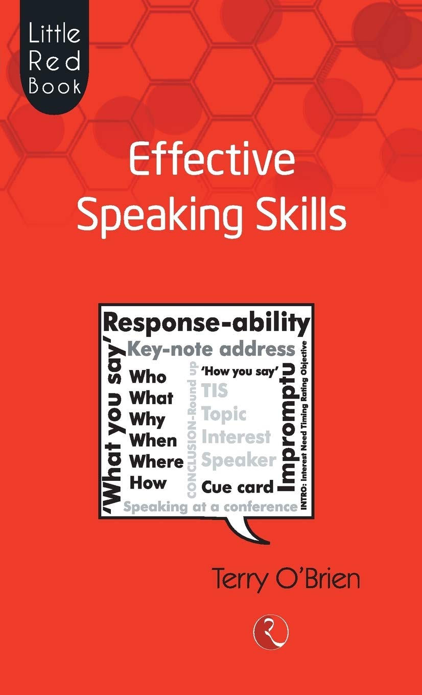 Little Red Book of Effective Speaking Skills