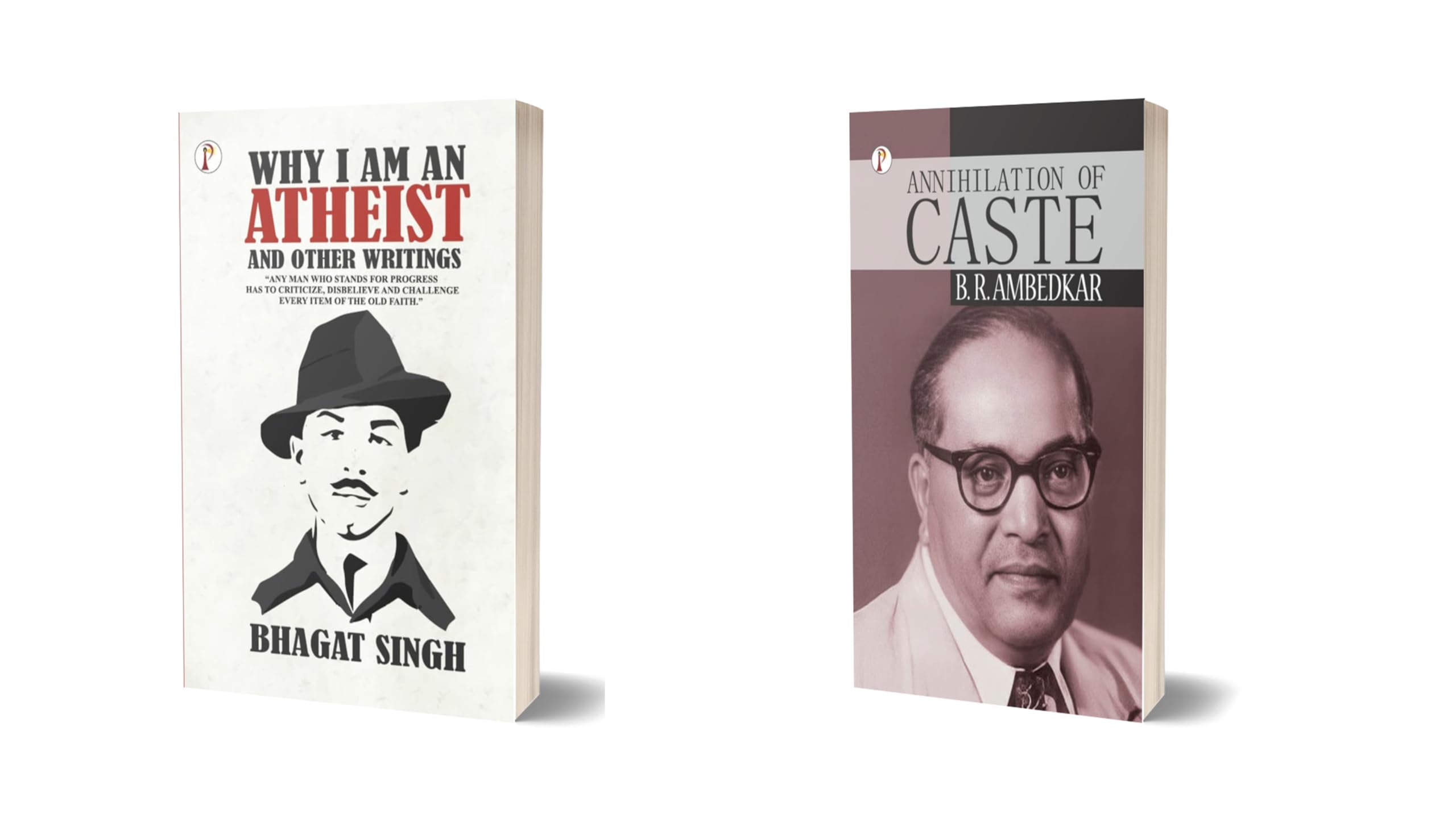 Why I am an Atheist and Annihilation of Caste Combo Set of 2 Books