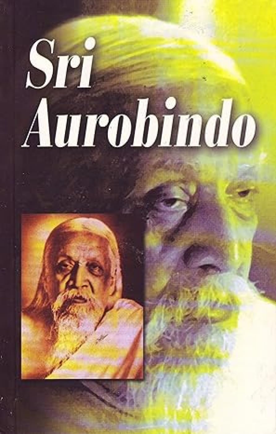 Sri Aurobindo English(Pb)