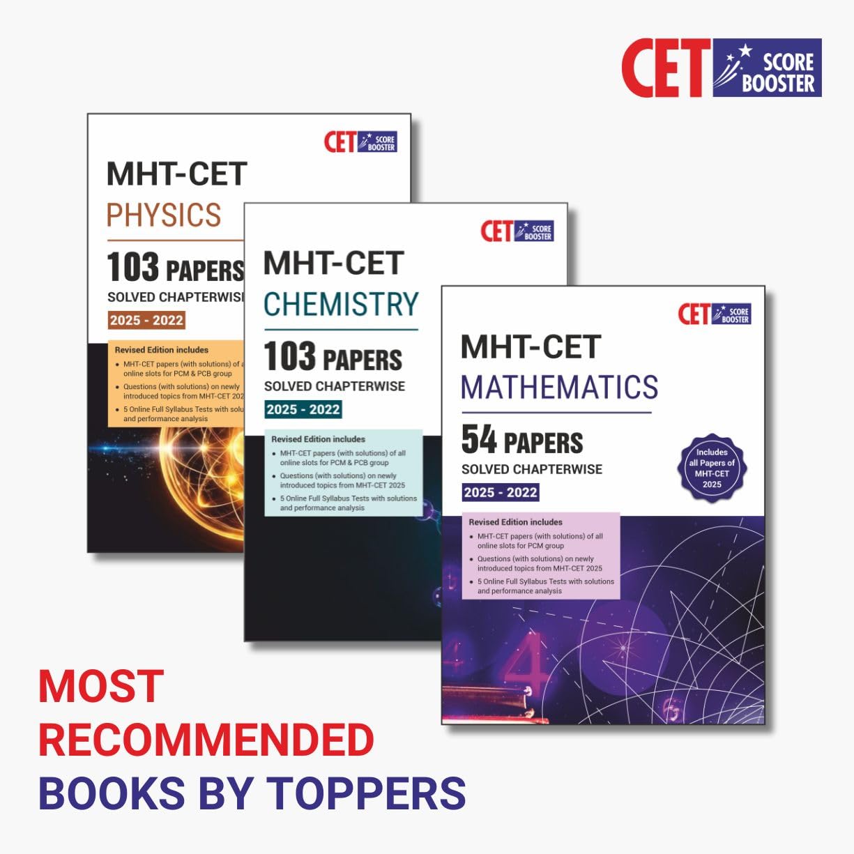 MHTCET Score Booster for Engineering Aspirants