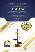 Multiple Choice Questions On The Hindu Law : A Comprehensive Compilation Of 1000 Multiple Choice Questions On The Hindu Marriage