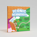 A Day With Iconic Scientists: Marie Curie, Benjamin Franklin, Louis Pasteur and Thomas Alva Edison