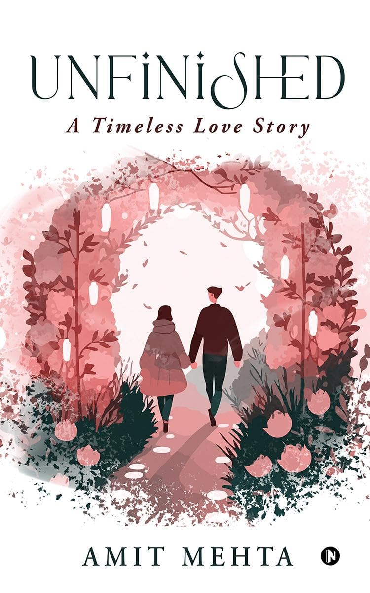 Unfinished : A timeless love story