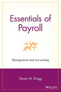 Essentials of Payroll: Management and Accounting (Essentials Series)