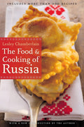 The Food and Cooking of Russia (At Table)