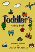ToddlerS Activity Book