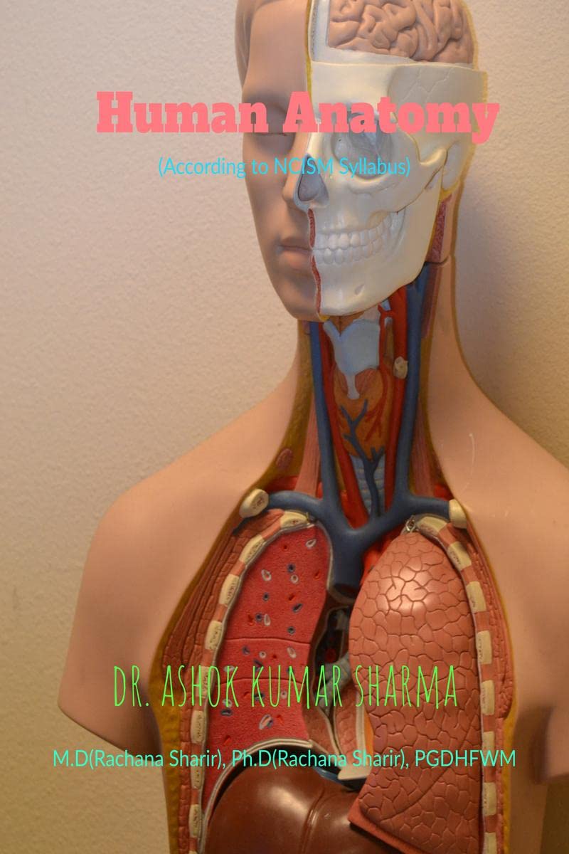 Modern Human Anatomy for Ayurveda : modern human anatomy