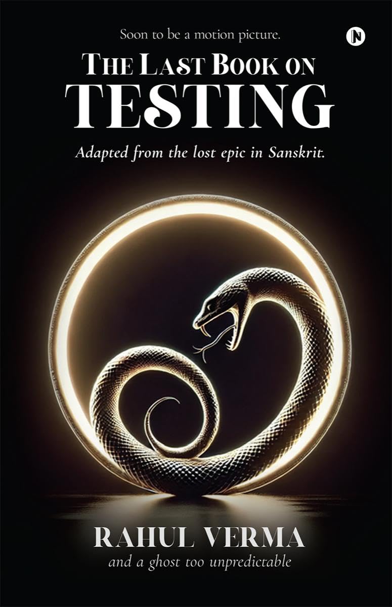 The Last Book on Testing