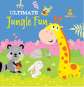 Ultimate Jungle Fun Tail Board Book