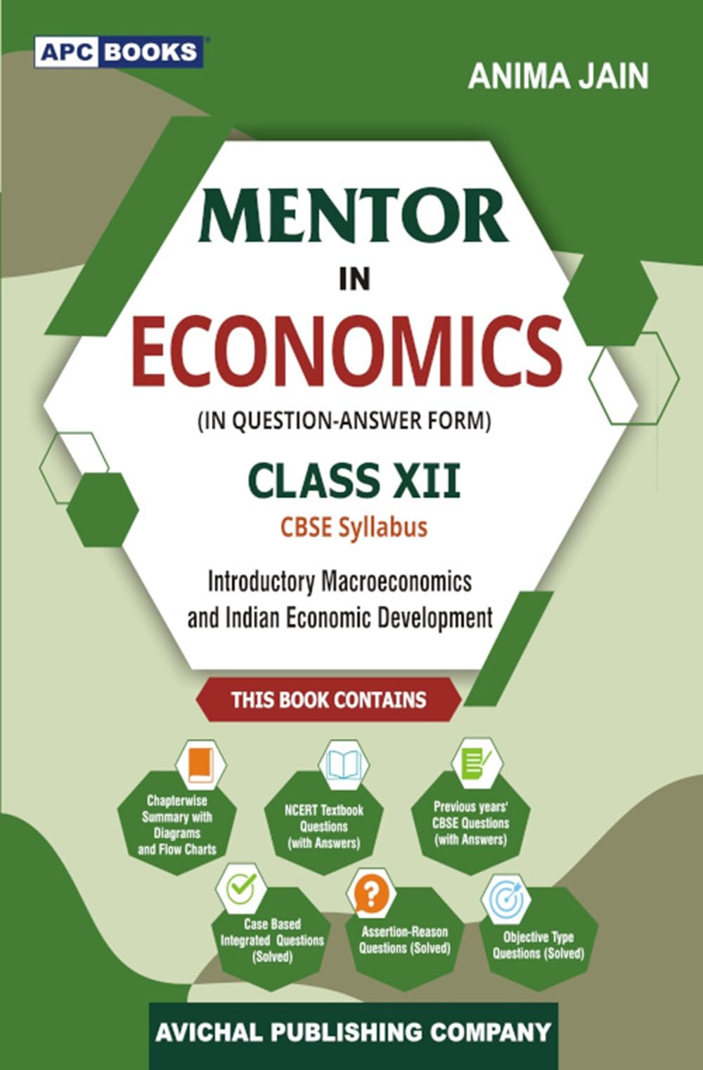 Mentor In Economics For Cbse Class 12