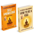 How To Be A Yogi | Self Knowledge | Swami Abhedananda | Combo Gift Pack Set | Hindu Spiritual Books in English Hinduism | Abheda