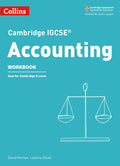 Cambridge IGCSE Accounting Workbook (Collins Cambridge IGCSE)