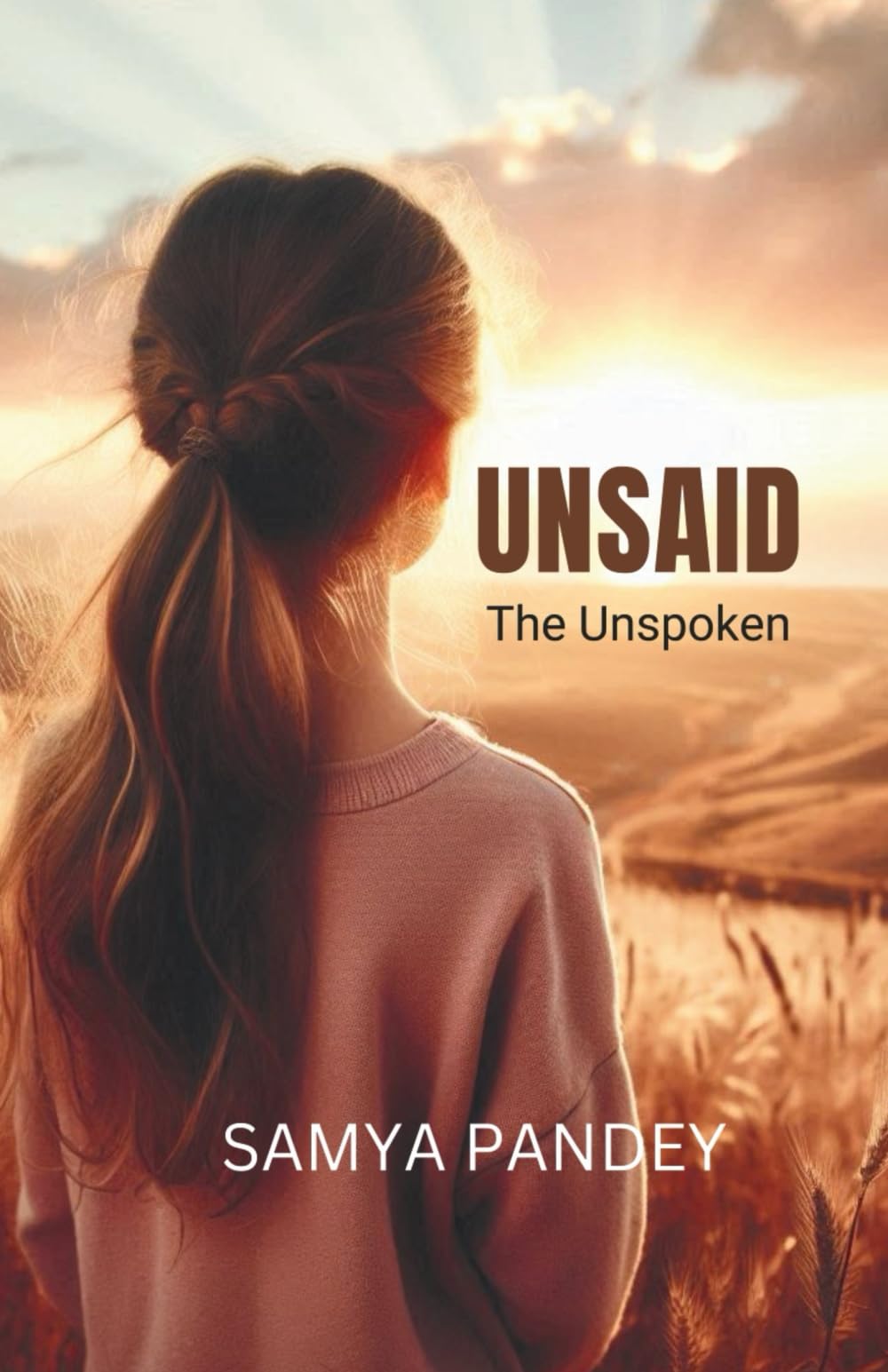 UNSAID: The Unspoken