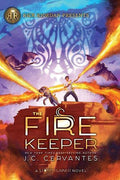 Rick Riordan Presents: Fire Keeper, TheA Storm Runner Novel, Book 2