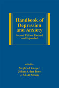 Handbook of Depression and Anxiety: A Biological Approach, Second Edition (Medical Psychiatry Series)