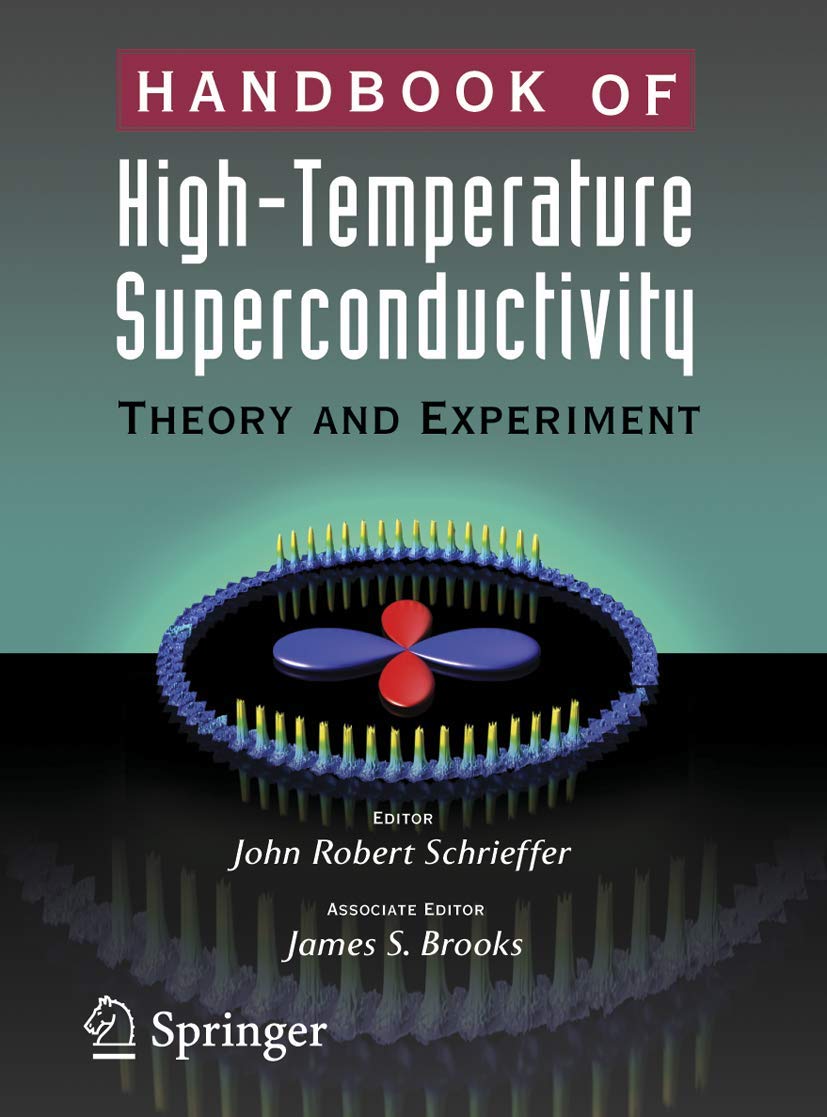Handbook of High Temperature Superconductivity: Theory and Experiment
