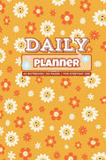 Daily Planner A5 Notebook | 120 Pages | For EveryDay Use