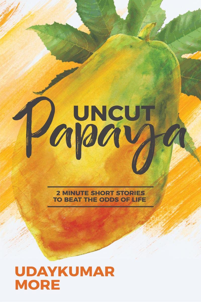 Uncut Papaya