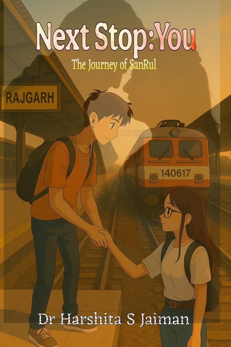 Next Stop: You