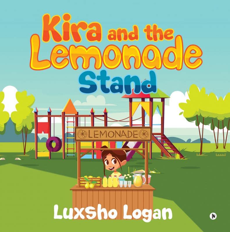 Kira And The Lemonade Stand