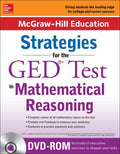McGrawHill Education Strategies for the GED Test in Mathematical Reasoning with CDROM