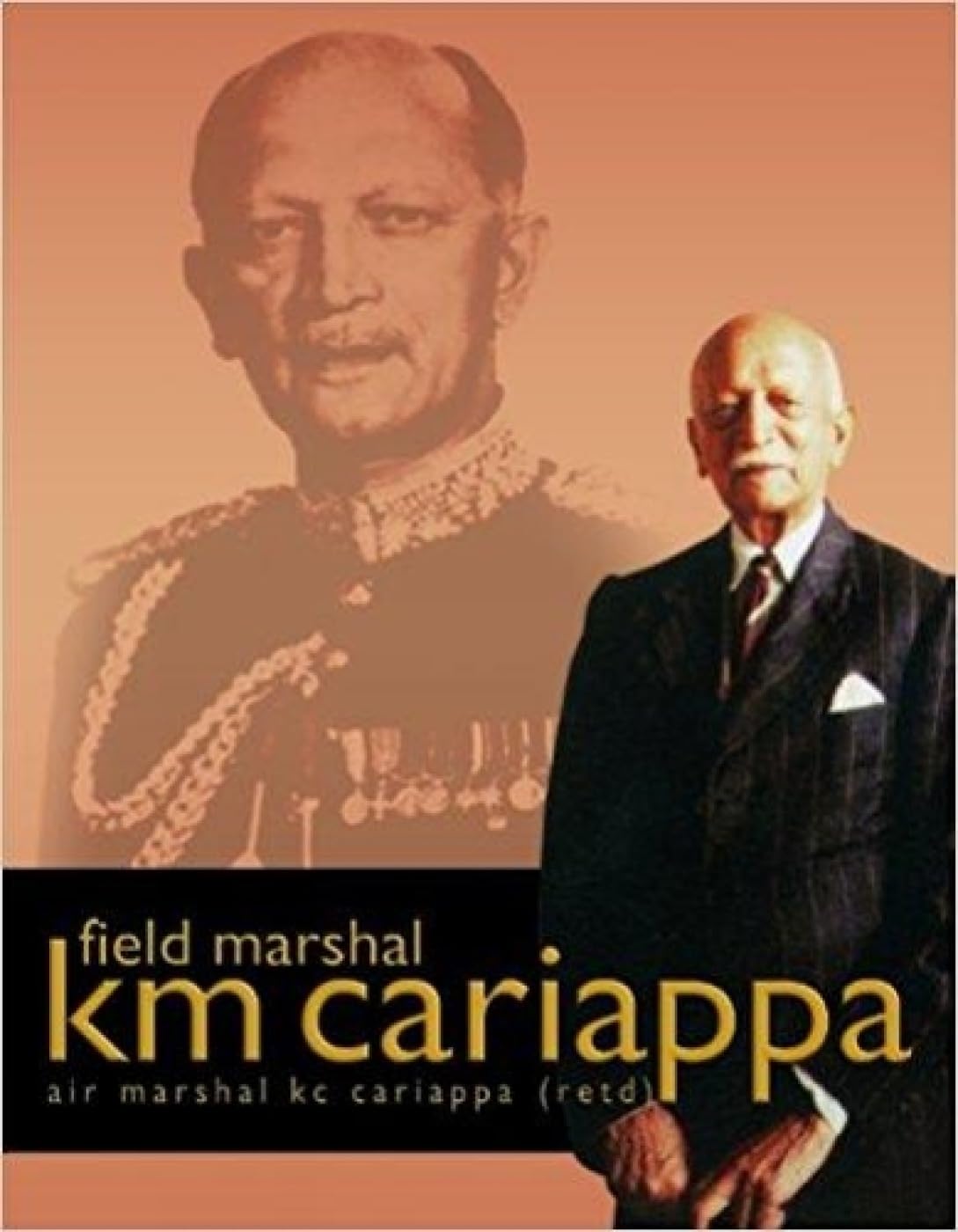 Field Marshal Km Cariappa (H.B)