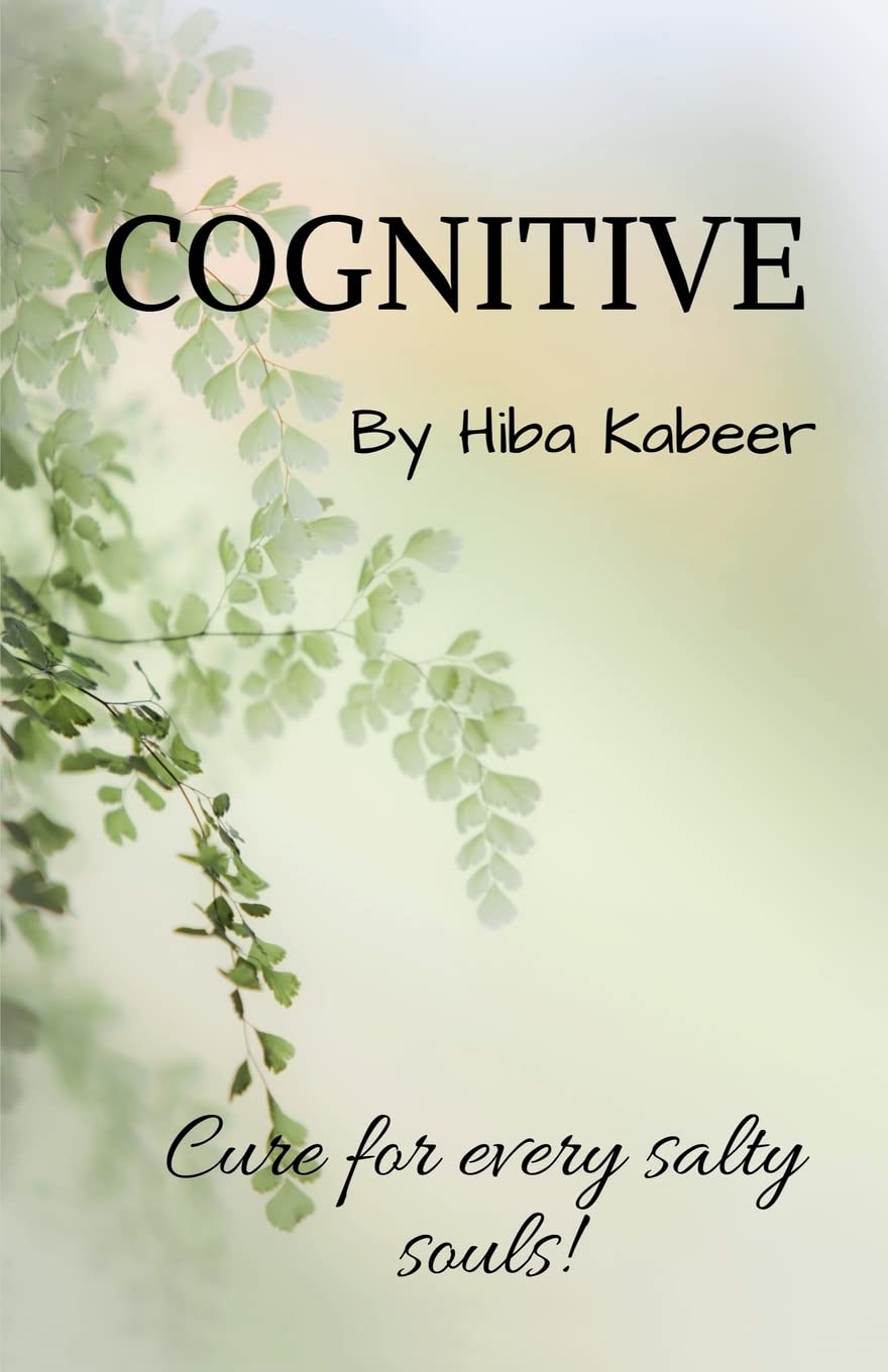 Cognitive : This Book Helps To Cure A Salty Soul, This Gives You All The Idea About WhatS Going Around You!