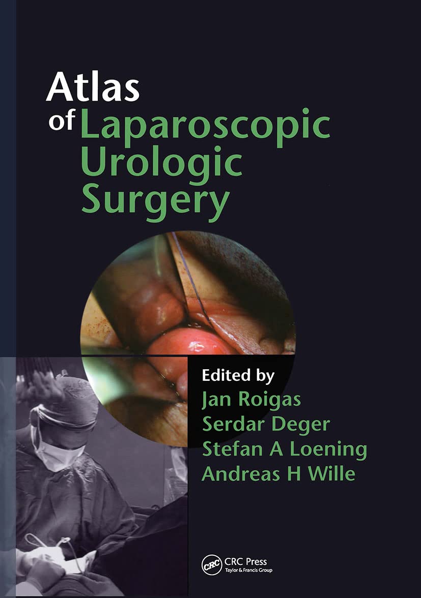 ATLAS OF LAPAROSCOPIC UROLOGIC SURGERY (HB 2021)