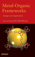 MetalOrganic Frameworks: Design and Application